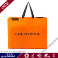 Customized Reusable PP Non Woven Bags for Shopping Packing with Die Cut Handle Flat Handle